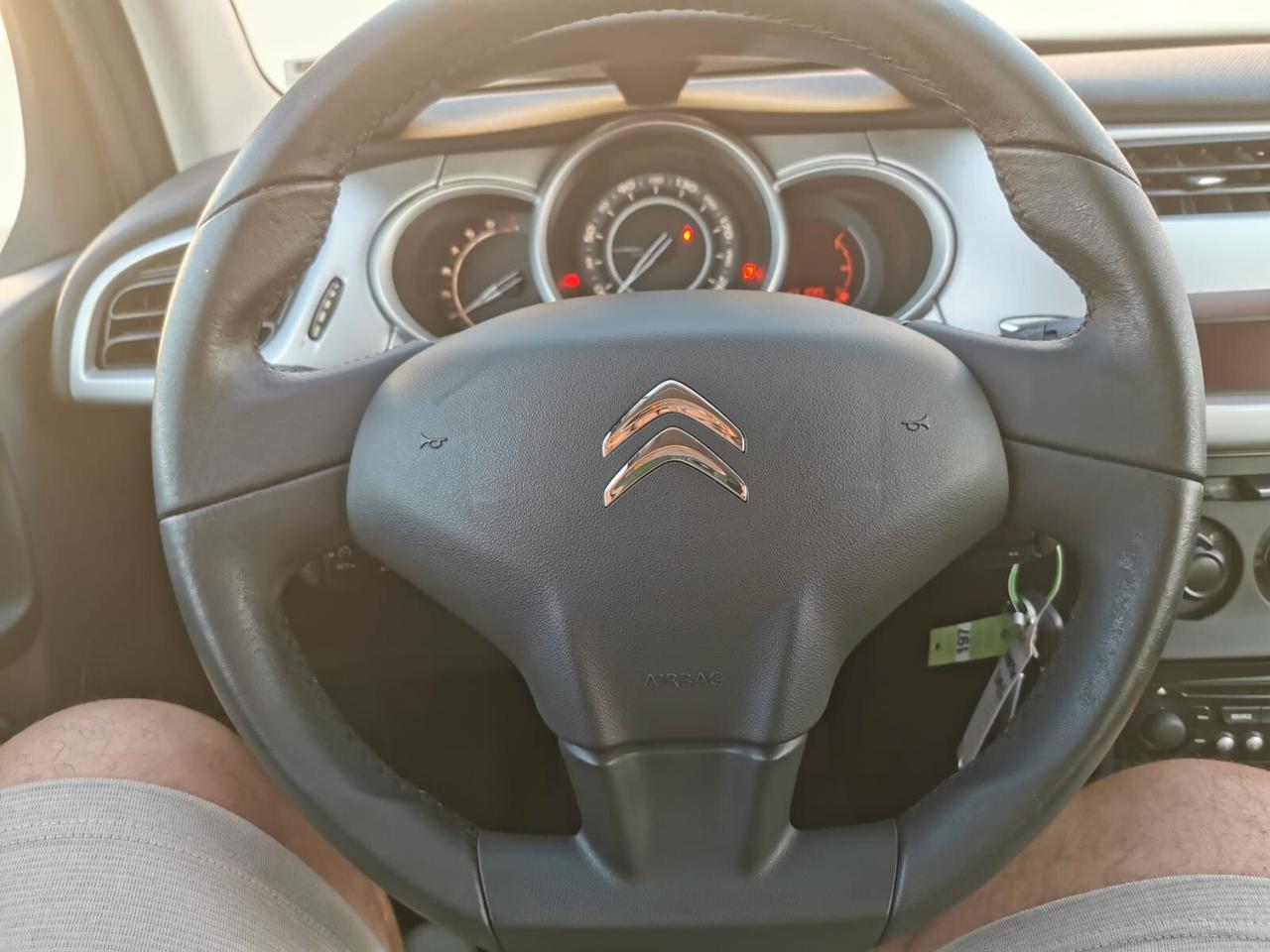Citroen C3 1.1 GPL airdream Seduction 2012