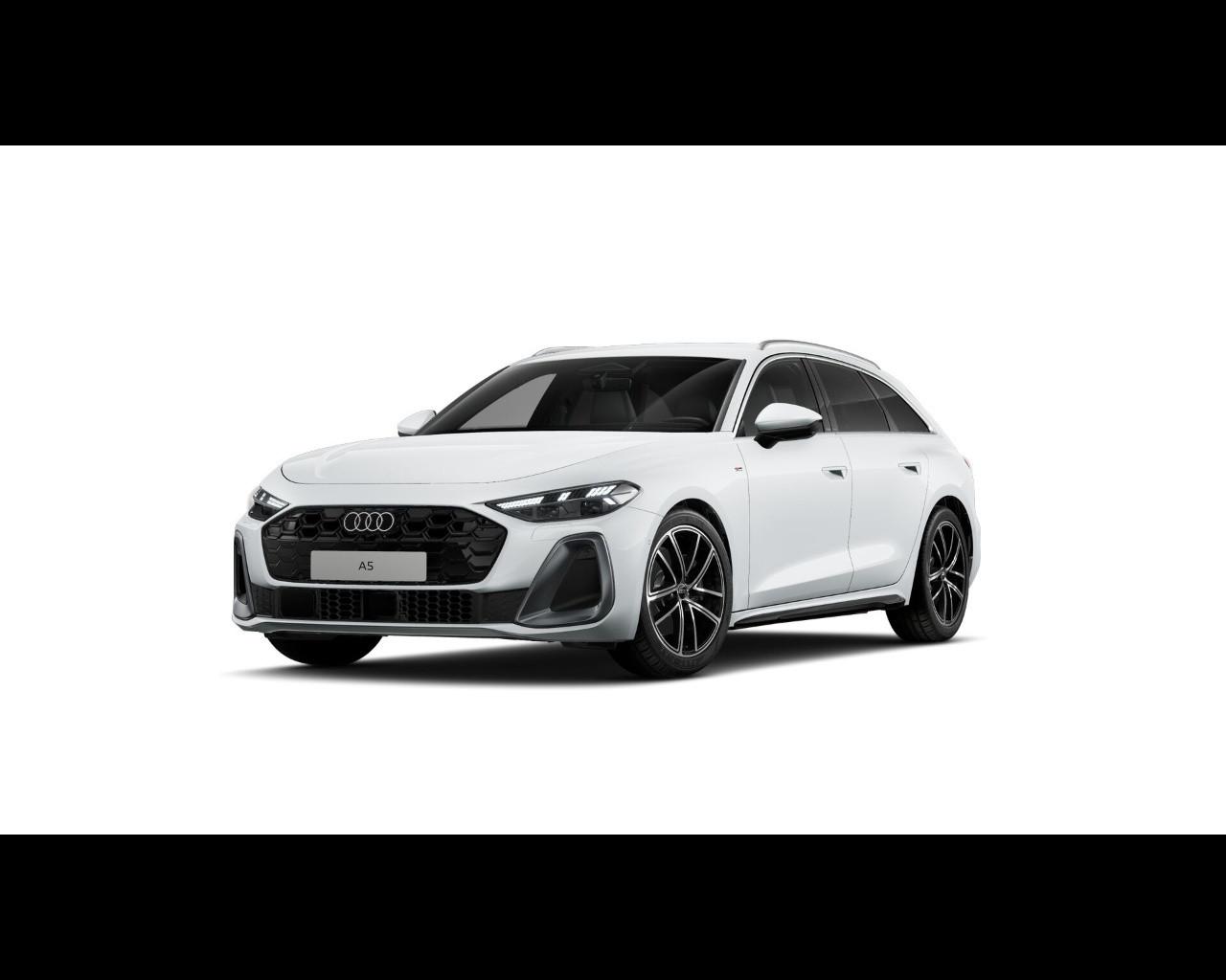 AUDI Audi A5 Avant S line edition TDI quattro 150 kW S tronic