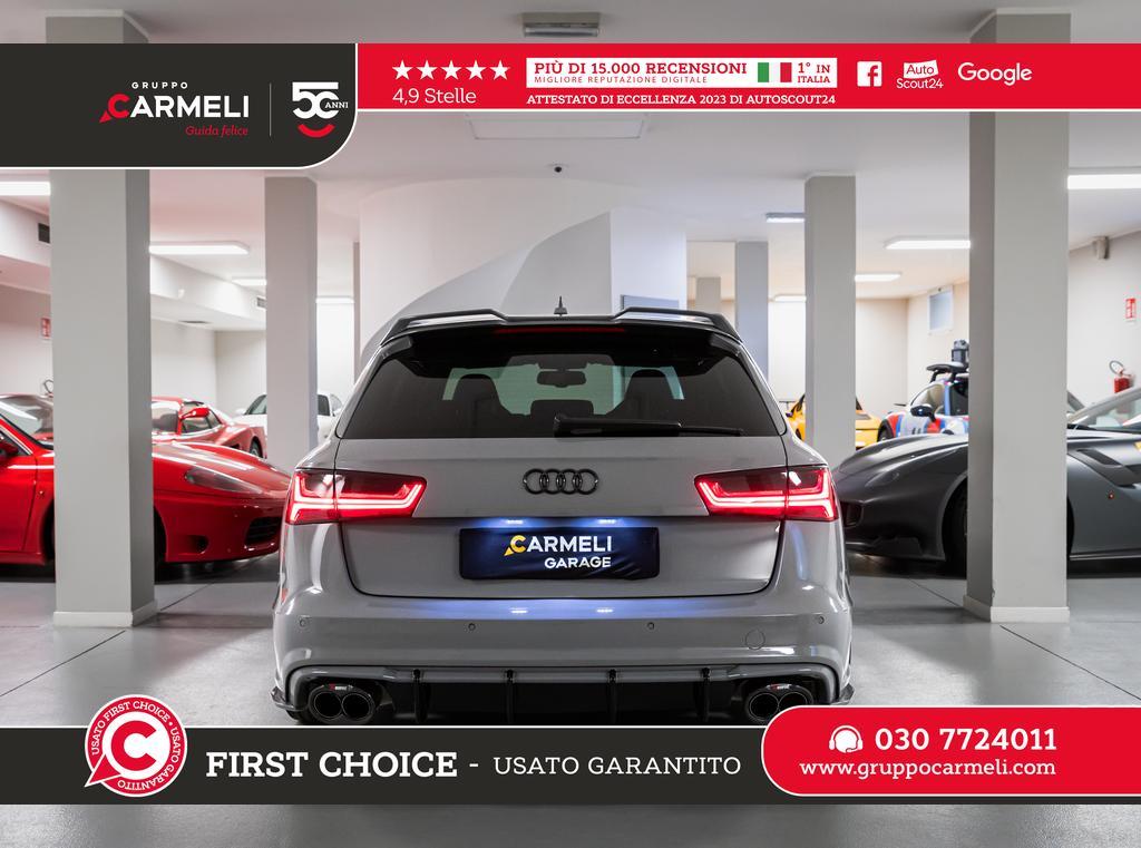 Audi A6 Avant 3.0 TDI competition quattro tiptronic Business