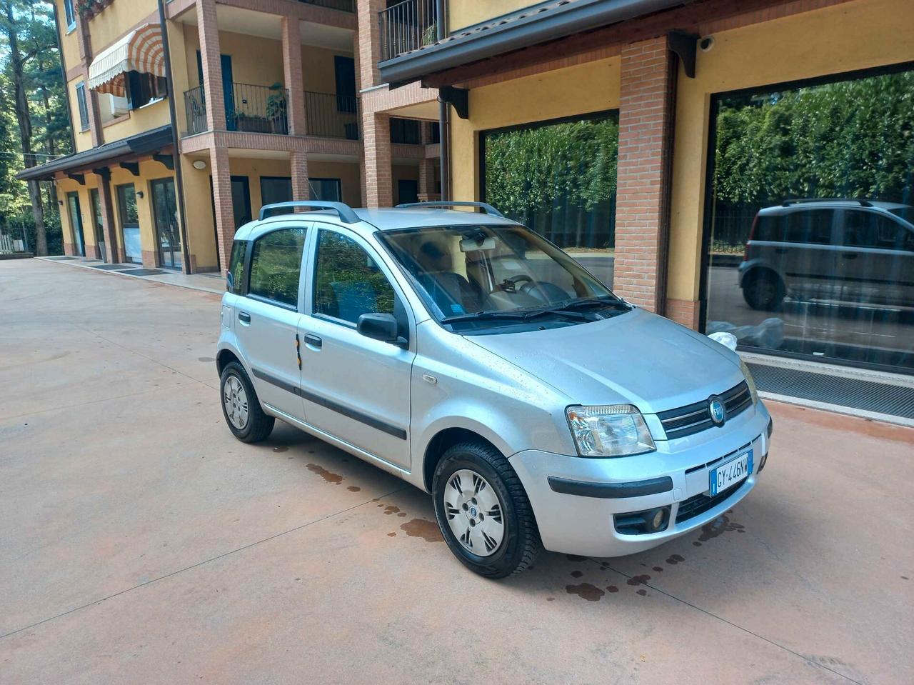 Fiat Panda 1.2 Dynamic