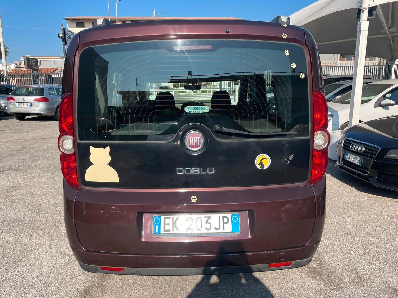 Fiat Doblo Doblò 1.6 MJT 16V Dynamic