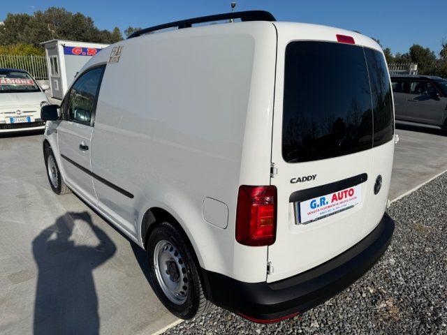 VOLKSWAGEN Caddy 2.0 TDI DSG *CELLA FRIGO*REFRIGERATO