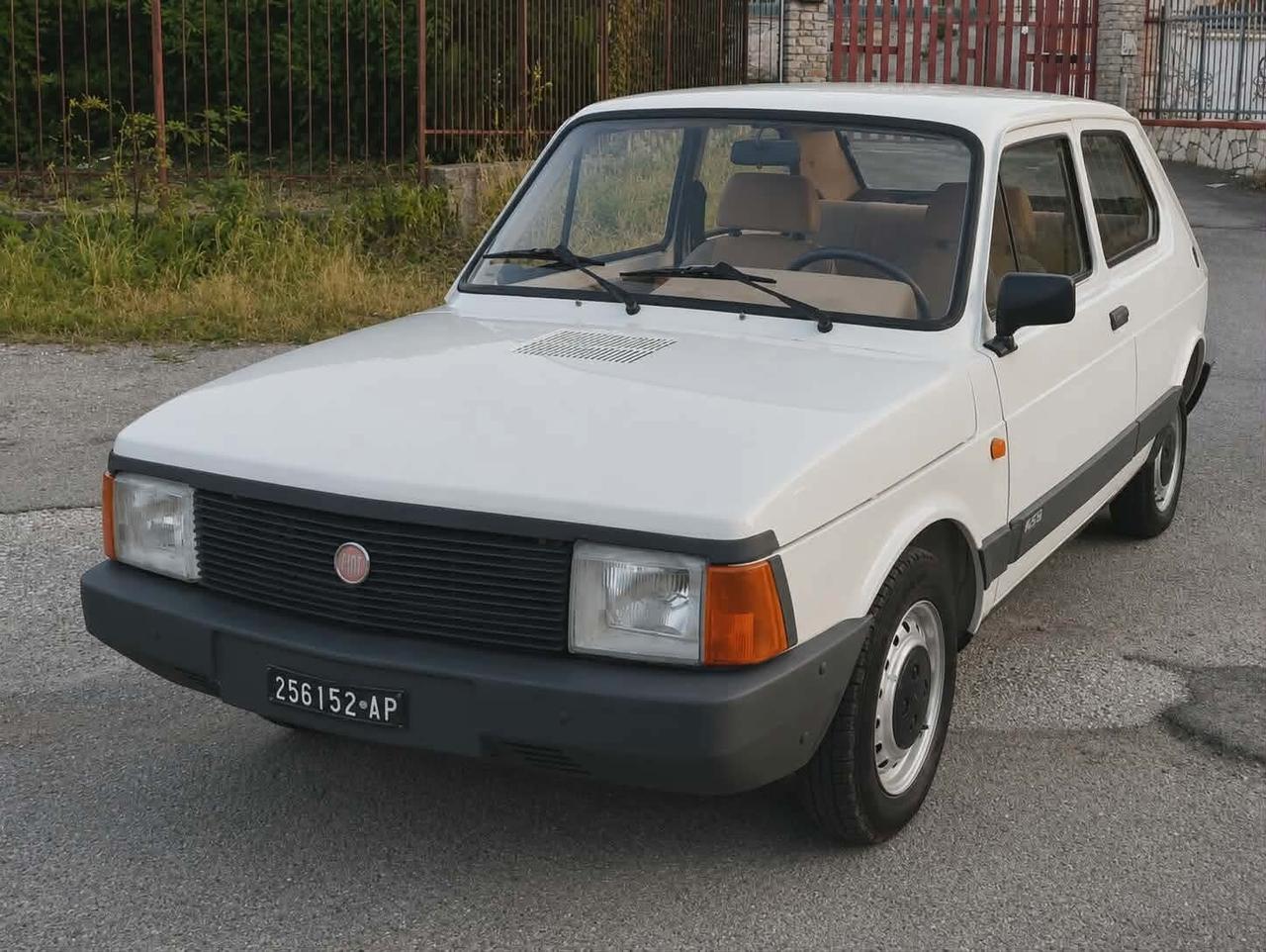 Fiat 127 Special 900 del 1982 Unico Proprietario