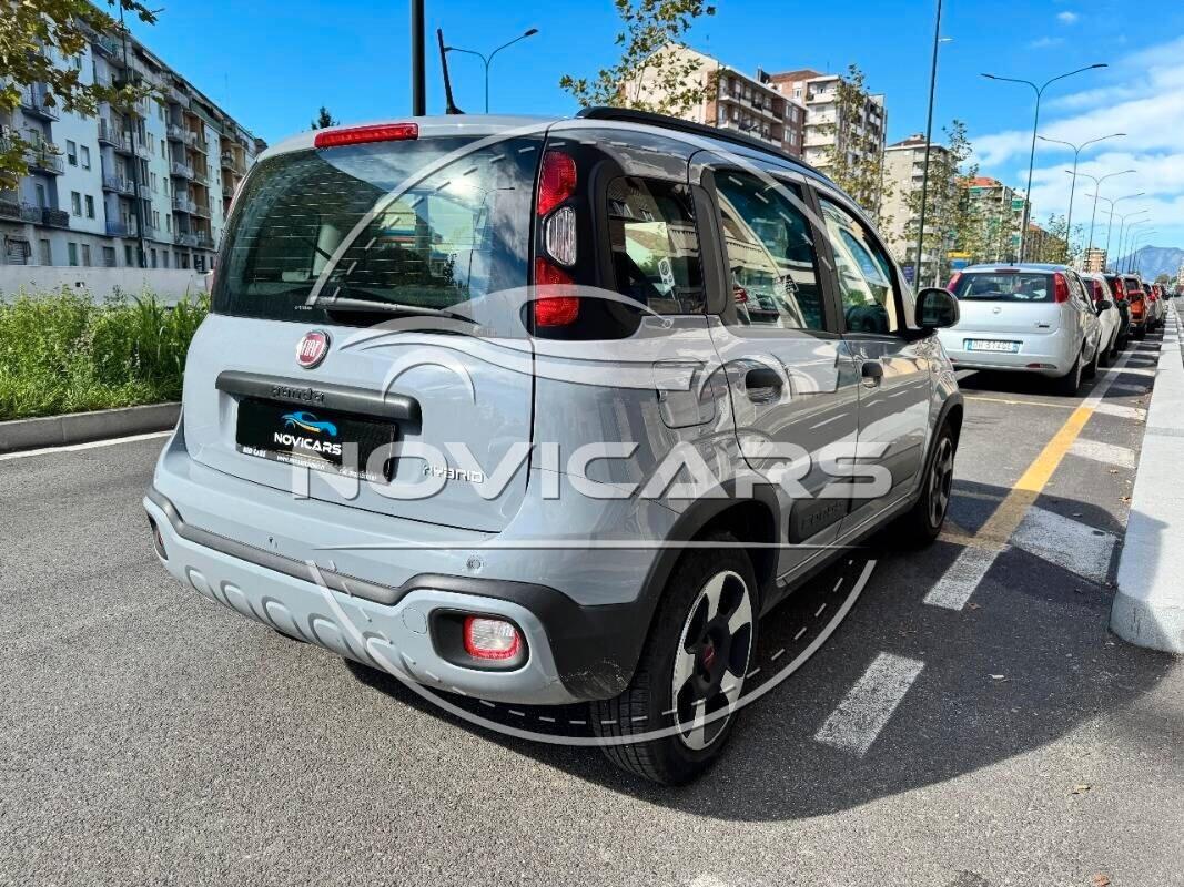 Fiat Panda 1.0 FireFly S&S Hybrid City Cross