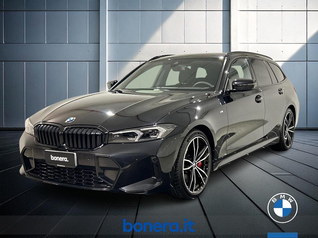 BMW Serie 3 Touring 320 d Mild Hybrid 48V Msport Steptronic