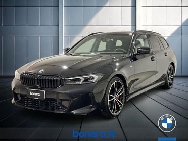 BMW Serie 3 Touring 320 d Mild Hybrid 48V Msport Steptronic