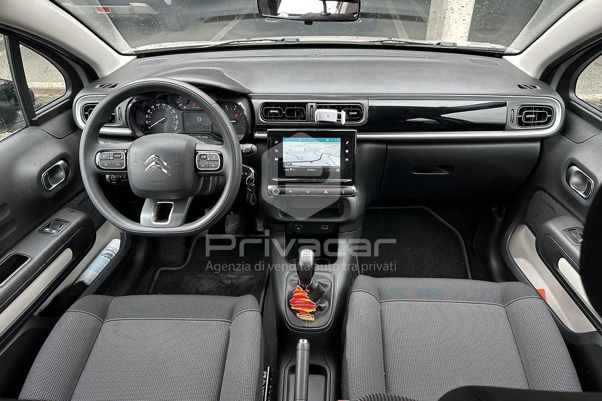 CITROEN C3 PureTech 83 S&S Max