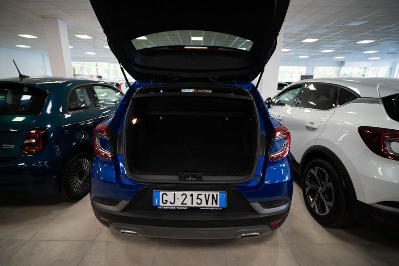 Renault Captur 1.6 E-Tech phev RS Line 160cv auto