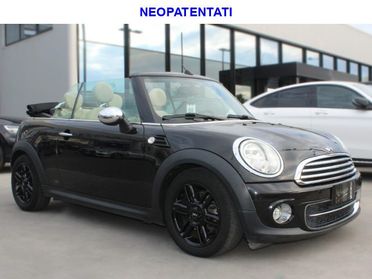 MINI Cabrio Mini 1.6 16V Cooper D Cabrio