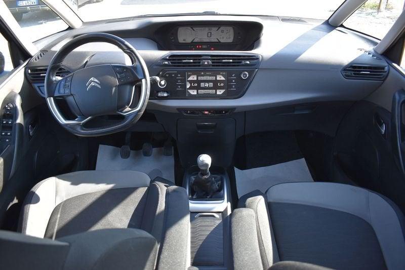 Citroën C4 Picasso 1.6 HDi 110CV FAP Seduction