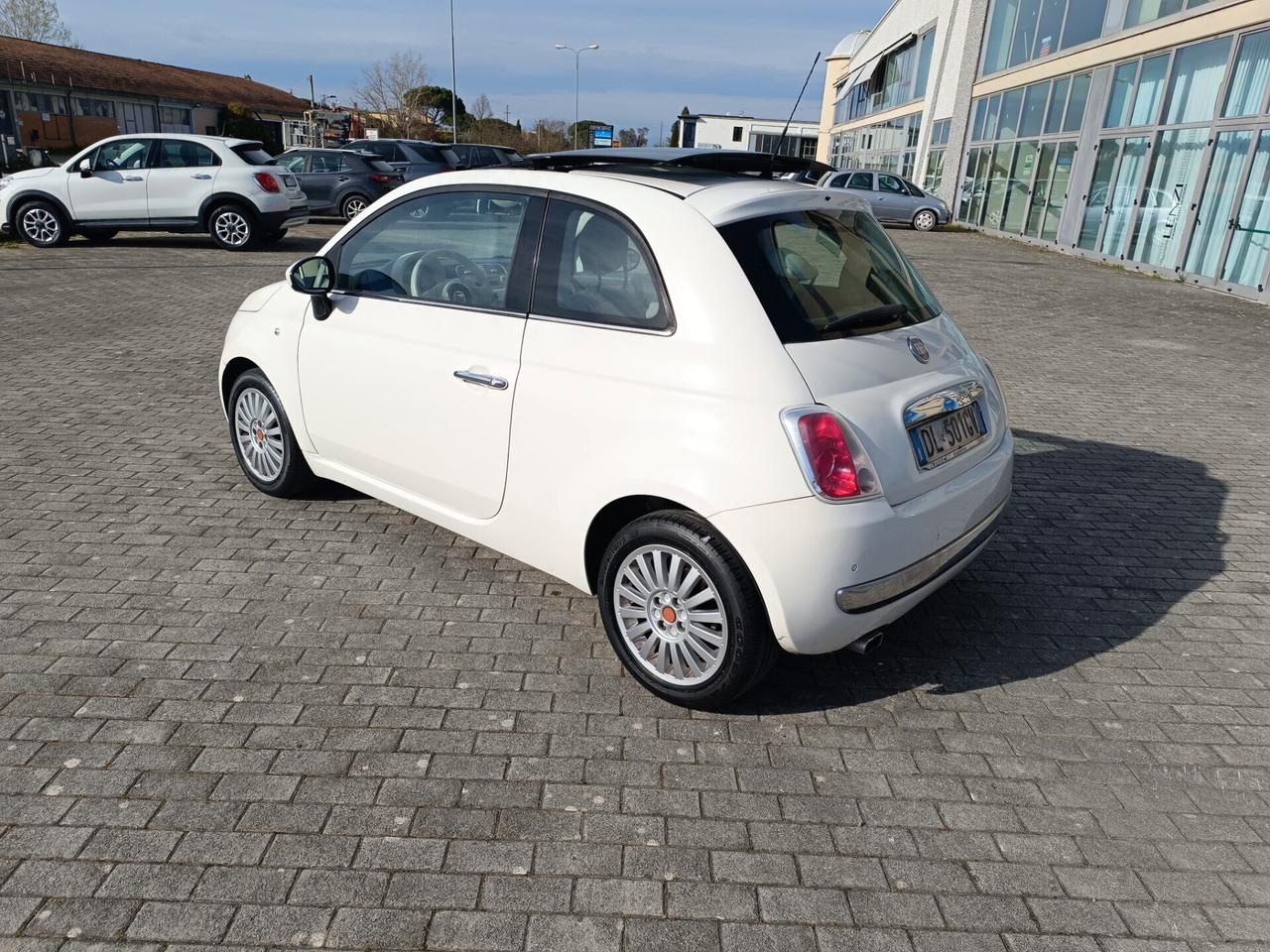 Fiat 500 1.4 Sport SOLO 91.000 KM TETTO APRIBILE