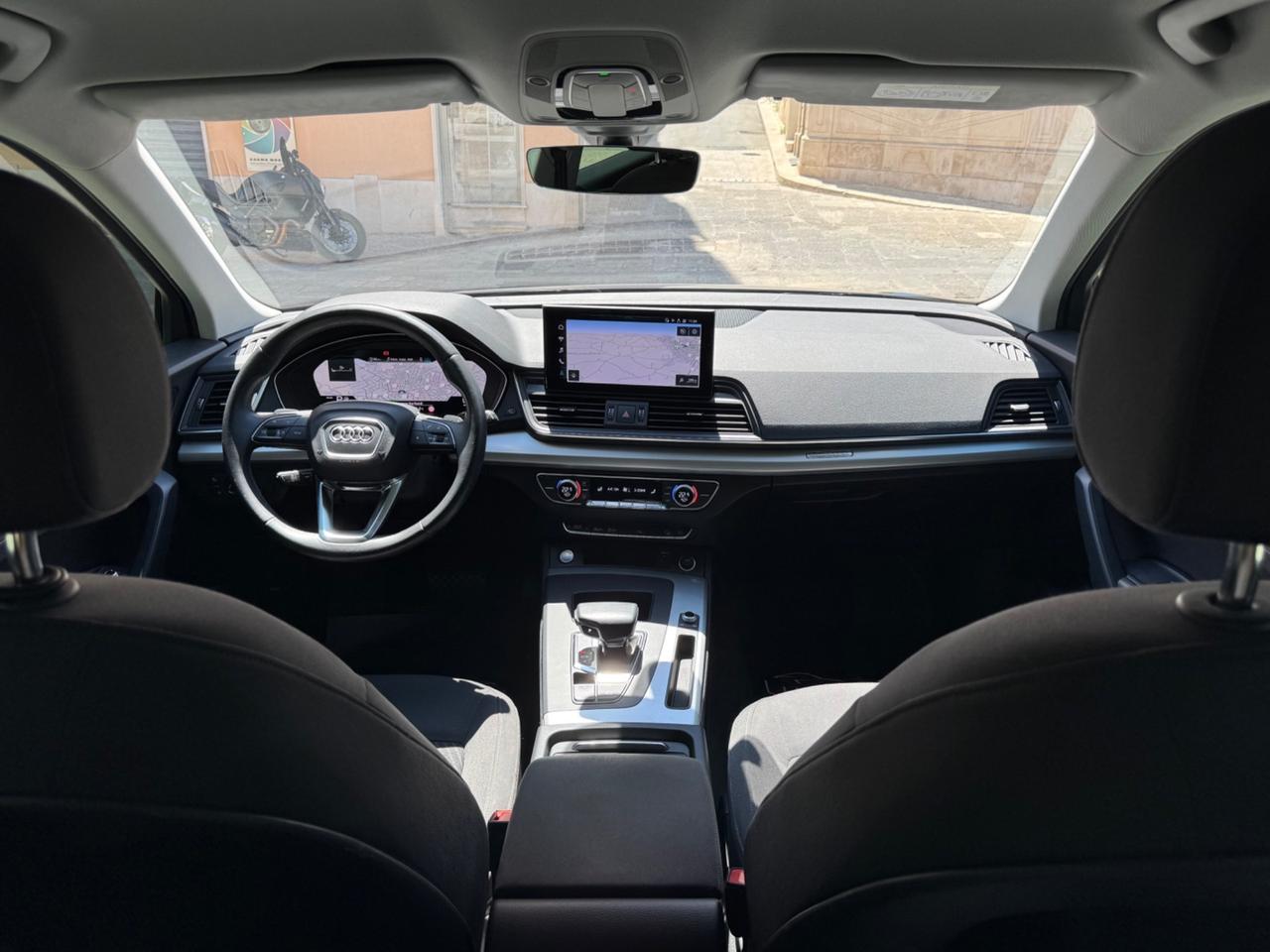 Audi Q5 Sportback SPB 40 TDI quattro S tronic MHEV