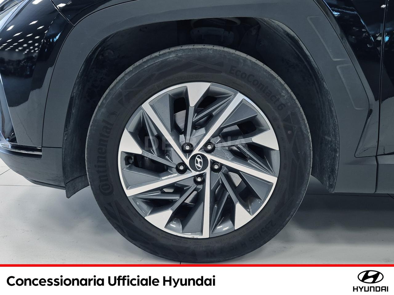 Hyundai Tucson 1.6 crdi 48v xline 2wd imt