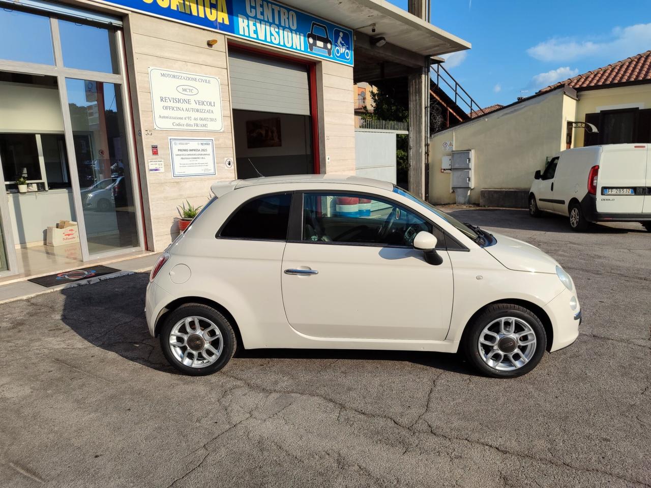 Fiat 500 1.3 MJT 75 CV SPORT OK NEOPAT PROMO