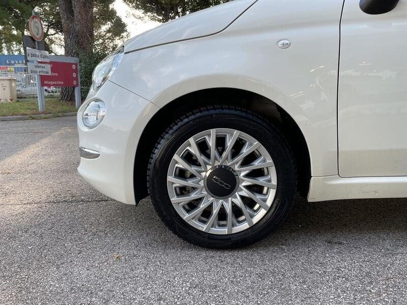 FIAT 500 500 1.0 hybrid Dolcevita 70cv