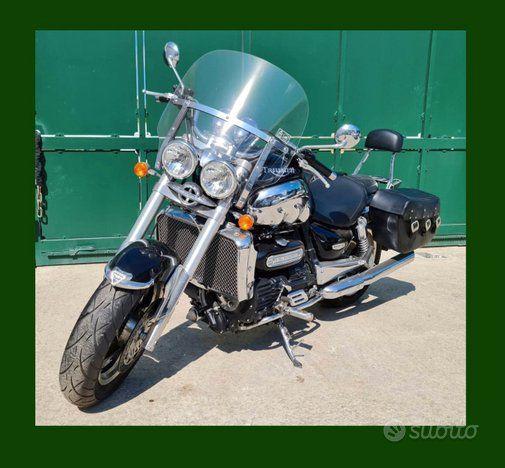 Triumph Rocket III Touring ABS *2000km