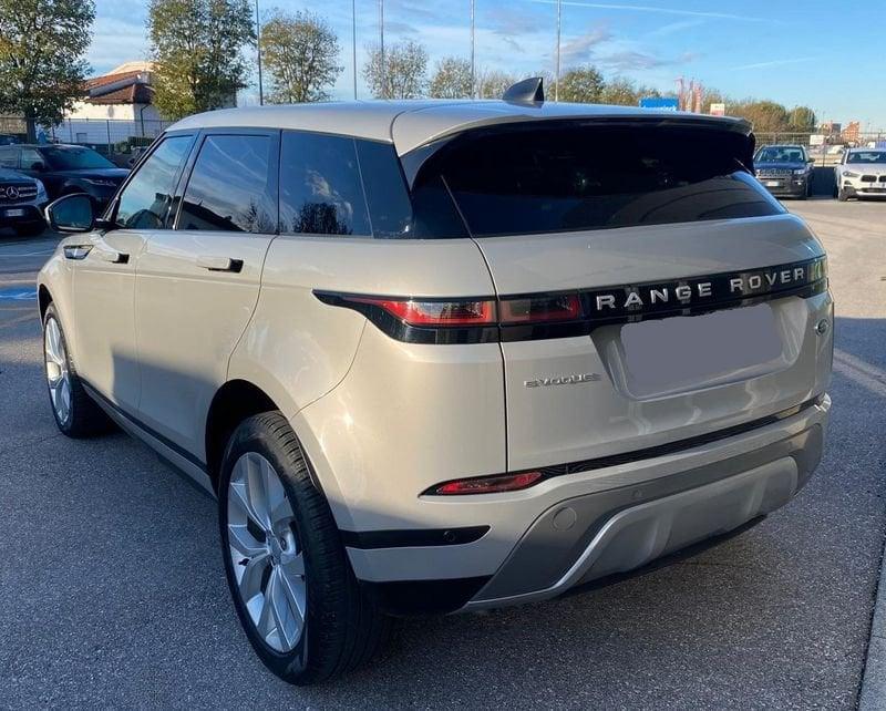 Land Rover RR Evoque Evoque 2.0D I4 163 CV AWD Auto SE