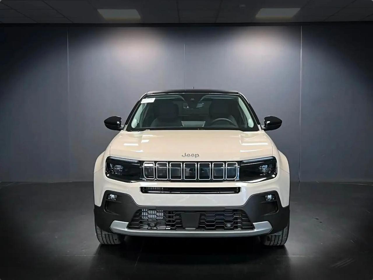Jeep Avenger TETTO APRIBILE KM0