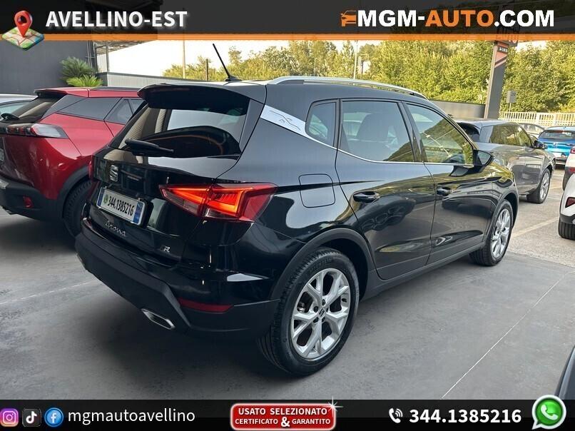 Seat Arona 1.0 TSI FR - AUTOMATICA