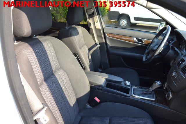 MERCEDES-BENZ C 200 2.2 CDI 136CV BlueEFFICIENCY Elegance