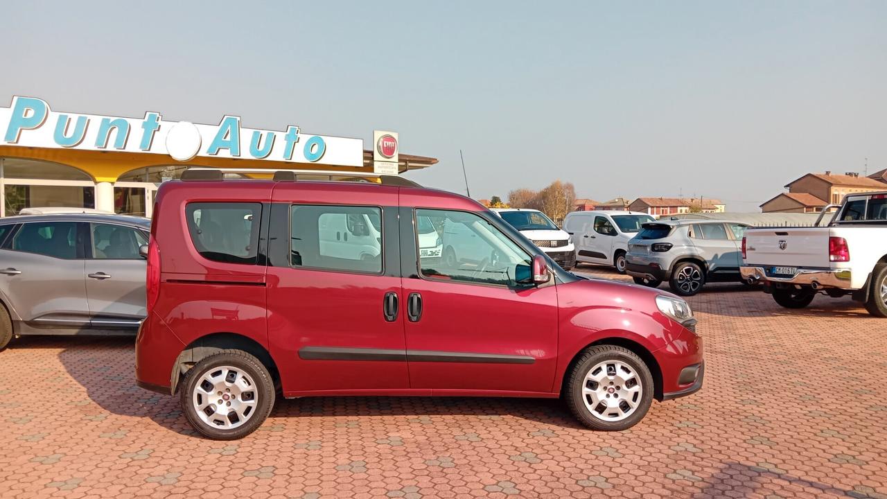 Fiat Doblo Doblò 1.6 MJT 16V 120CV Easy Maxi 7 POSTI *SENZA VINCOLO DI FINANZIAMENTO*