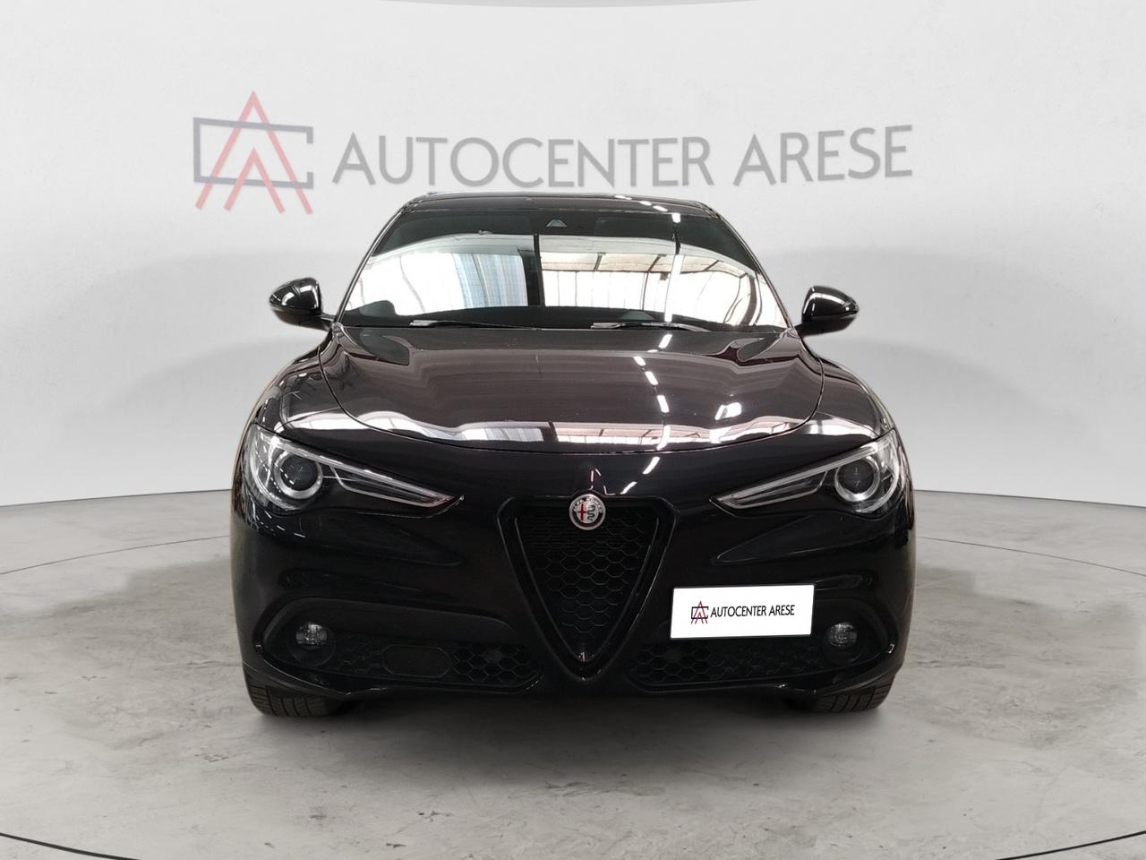Alfa Romeo Stelvio 2.2 t Sprint rwd 160cv auto
