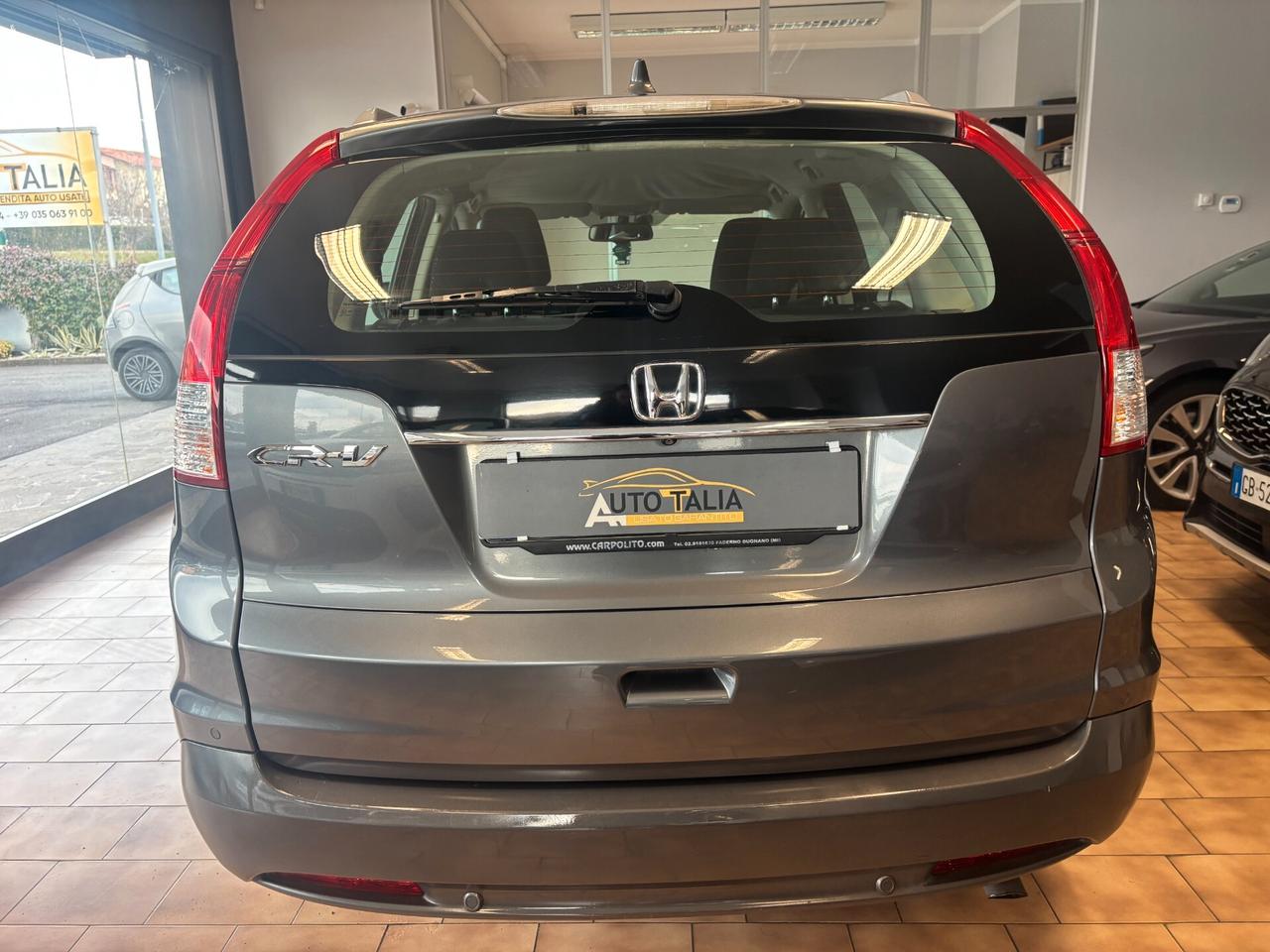 Honda CR-V 2.2 Comfort 4wd