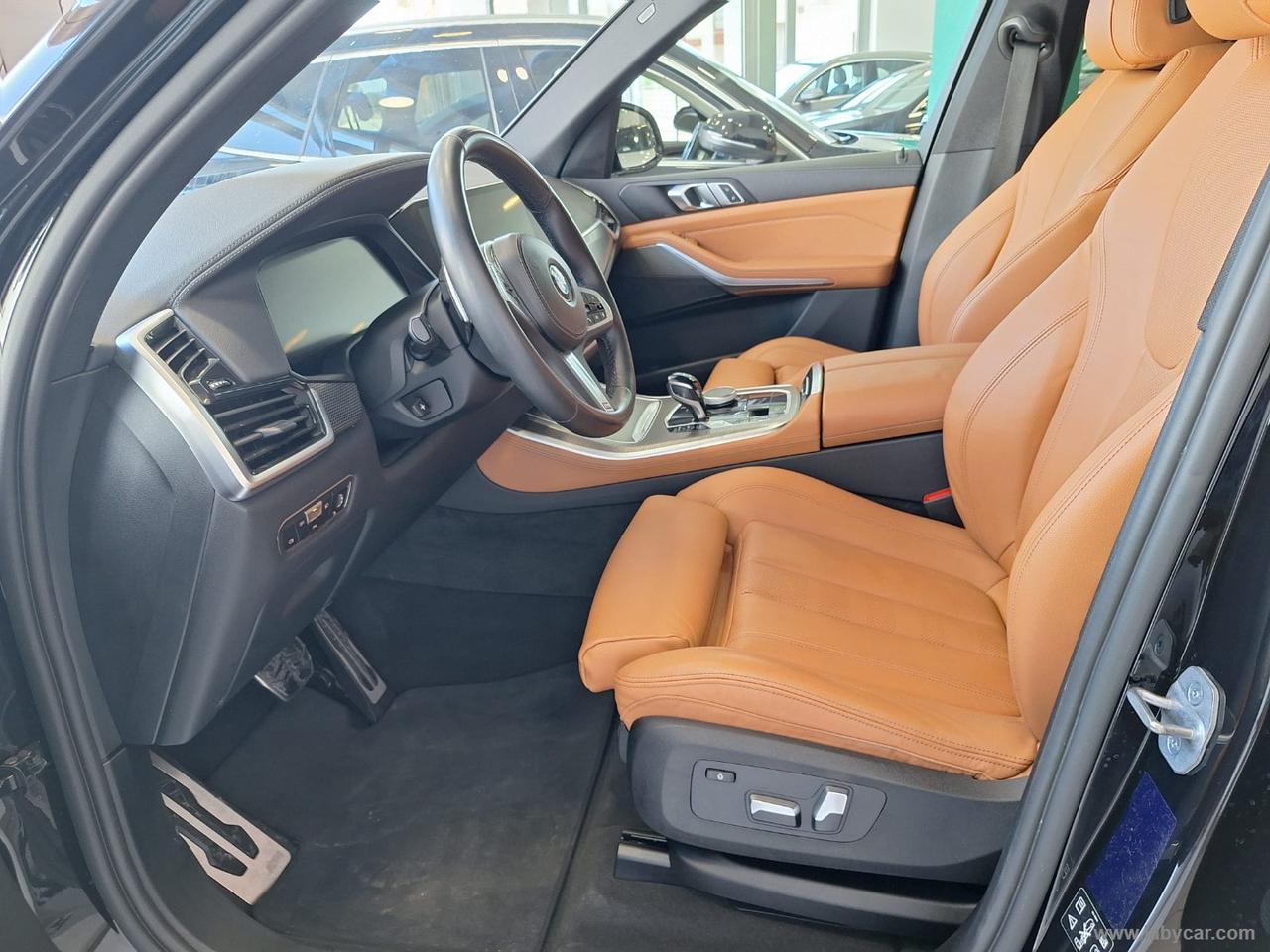 BMW X5 xDrive25d Msport