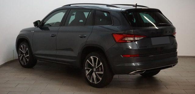 SKODA Kodiaq 2.0 TDI EVO SCR 200 CV 4x4 DSG SportLine