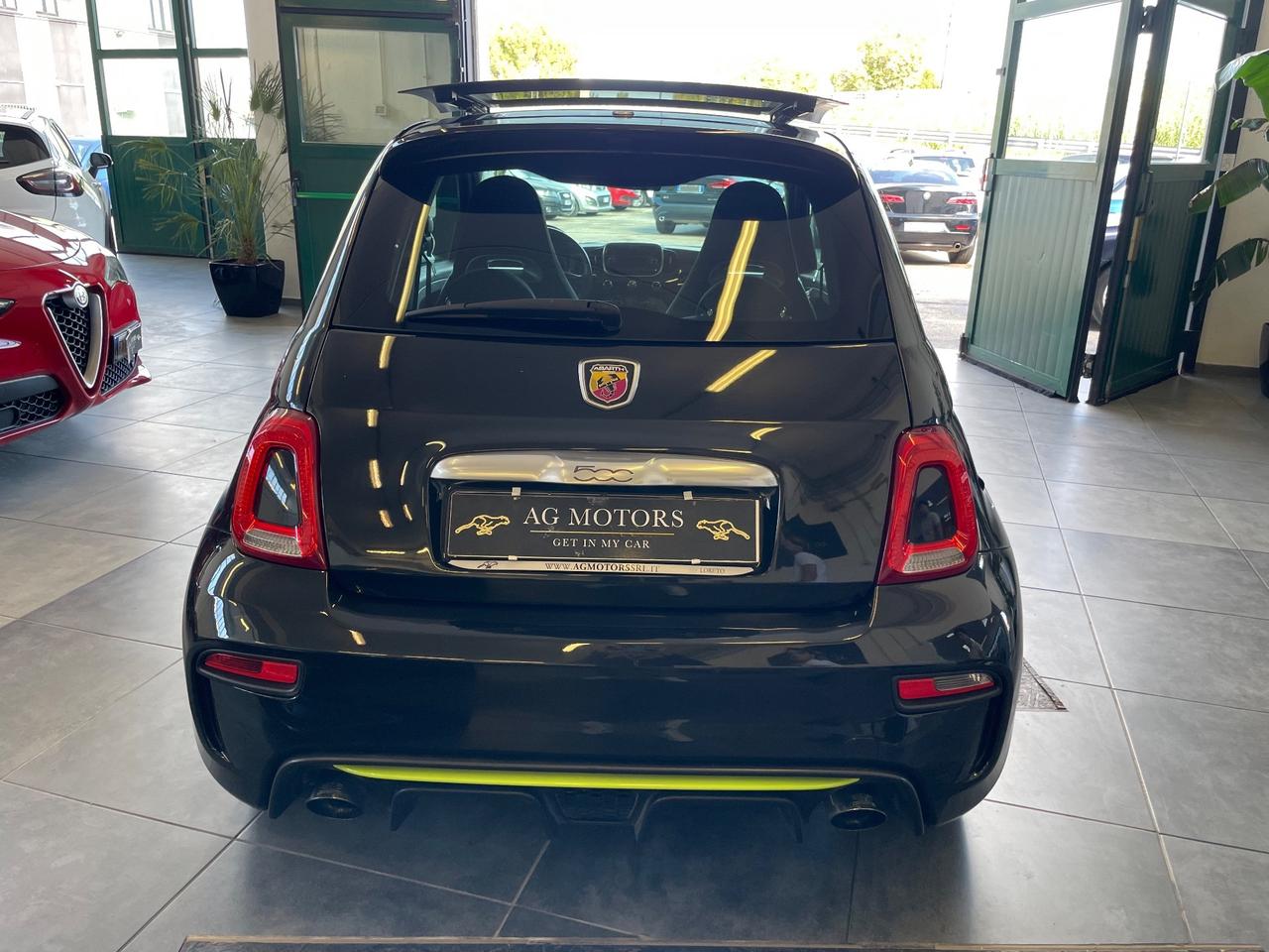 Abarth 595 1.4 Turbo T-Jet 145 CV