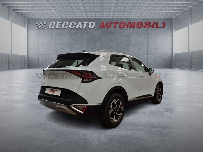 KIA Sportage Sportage 1.6 crdi mhev Business dct