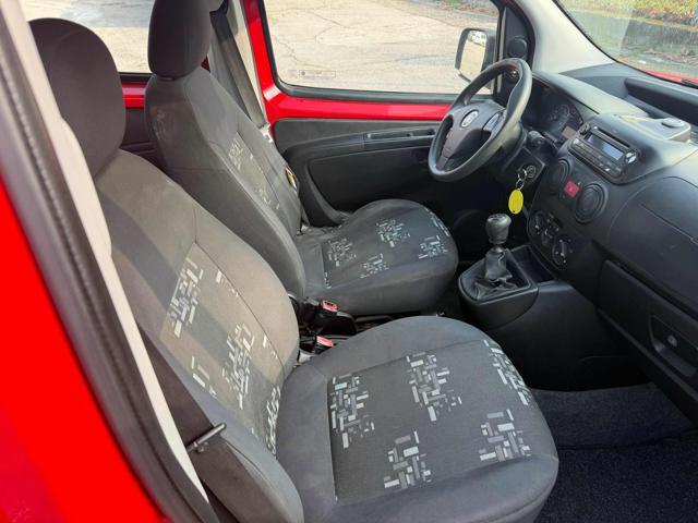 FIAT Qubo 1.4 8V 77 CV Dynamic Natural Power Stupenda