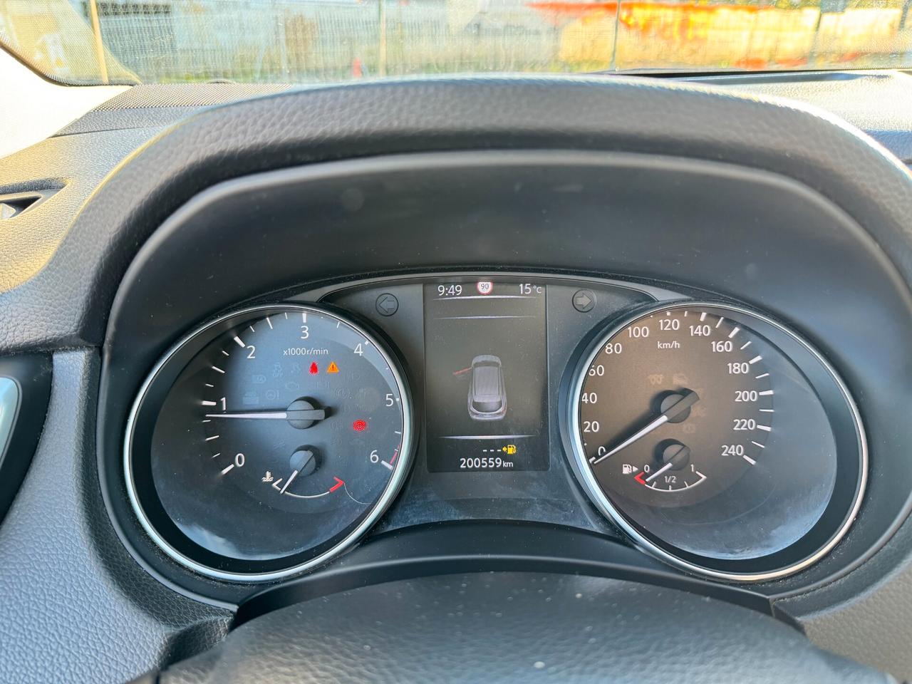 Nissan Qashqai 1.6 dCi 4WD N-Connecta