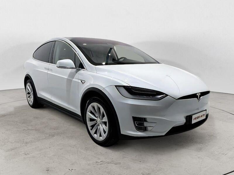 Tesla Model X 100kWh Dual Motor awd - 510cv - AUTOPILOT COMPLETO