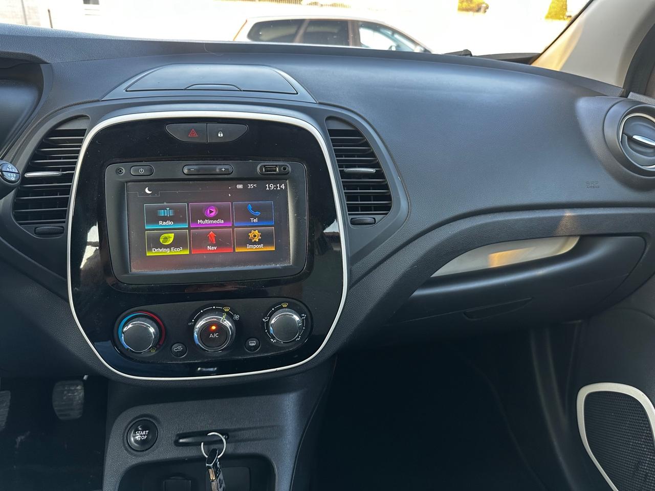 Renault Captur dCi 8V 90 CV Start&Stop Energy Life