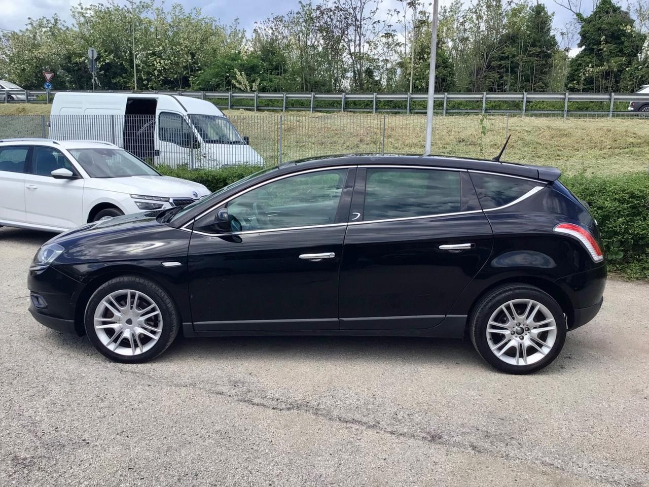 Lancia Delta 2.0 MJT 165Cv Oro