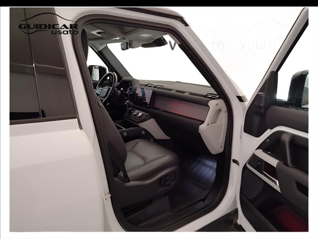 LAND ROVER Defender VII 2020 110 - Defender 110 3.0d i6 mhev SE awd 200