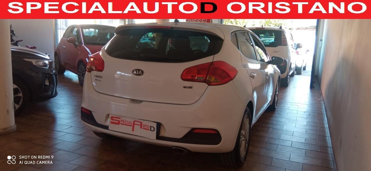 KIA CEED 1.6 CRDI COOL 5 PORTE