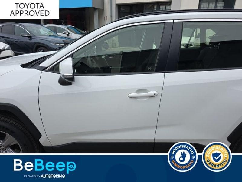 Toyota RAV4 2.5 VVT-IE H ACTIVE 2WD 218CV E-CVT
