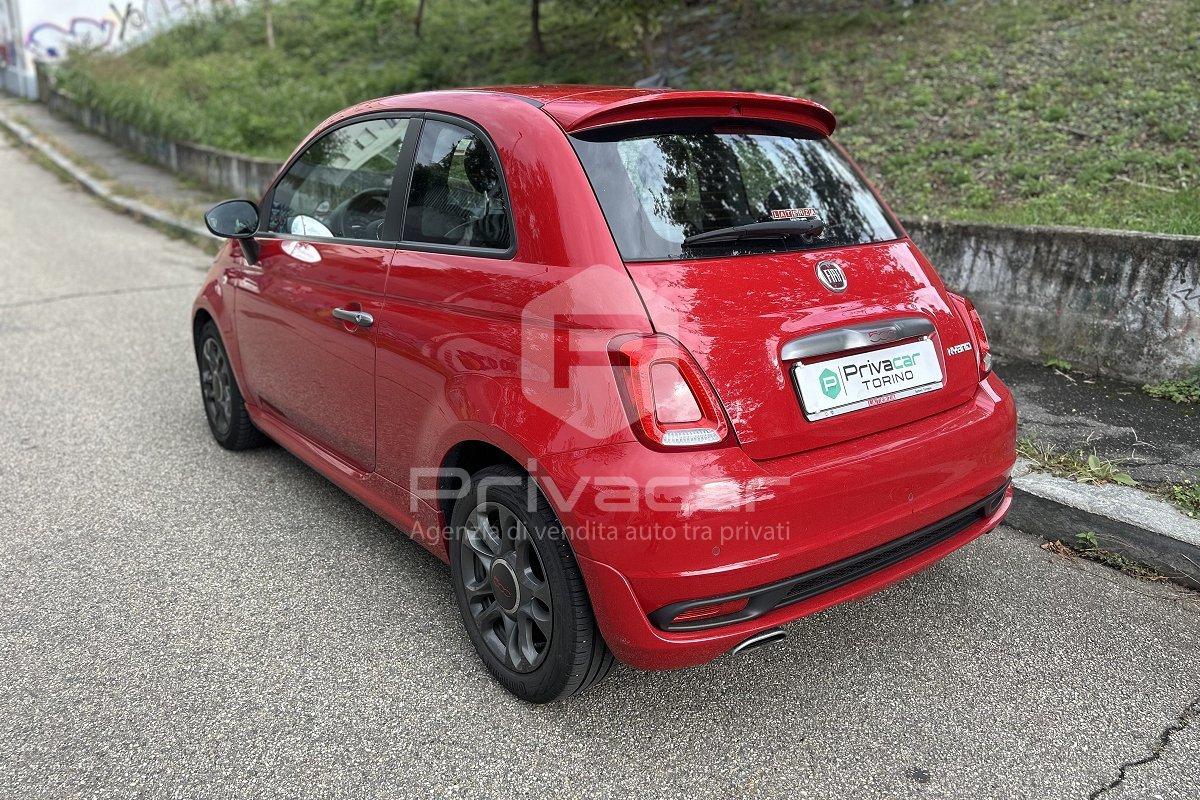 FIAT 500 1.0 Hybrid Sport