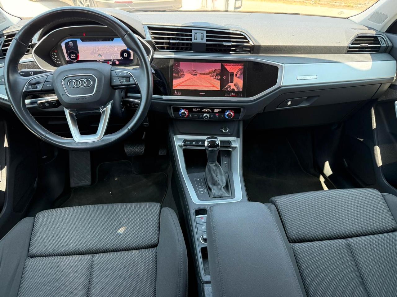 Audi Q3 SPB 35 TDI S tronic quattro edition