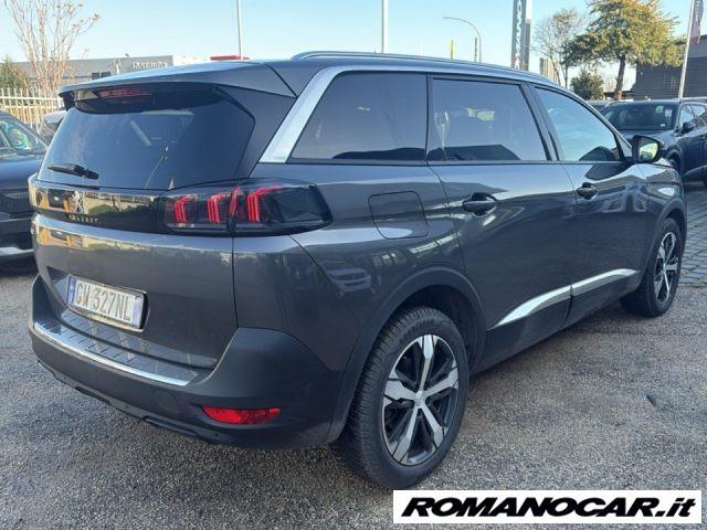 PEUGEOT 5008 BlueHDi 130 S&S EAT8 Allure Pack