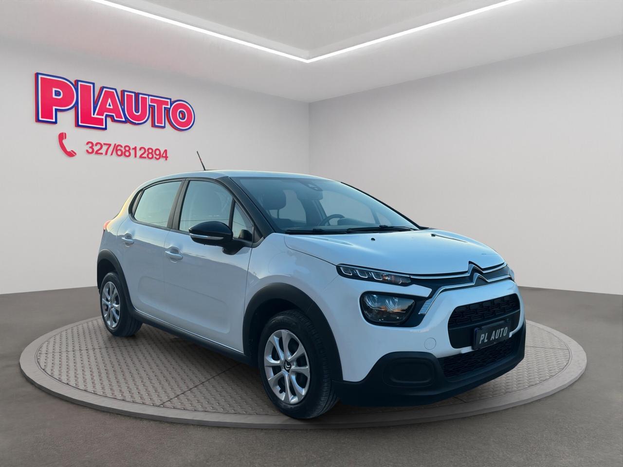 Citroen C3 BlueHDi 100 S&S Business Combi