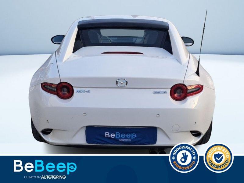 Mazda MX-5 RF 1.5 HOMURA