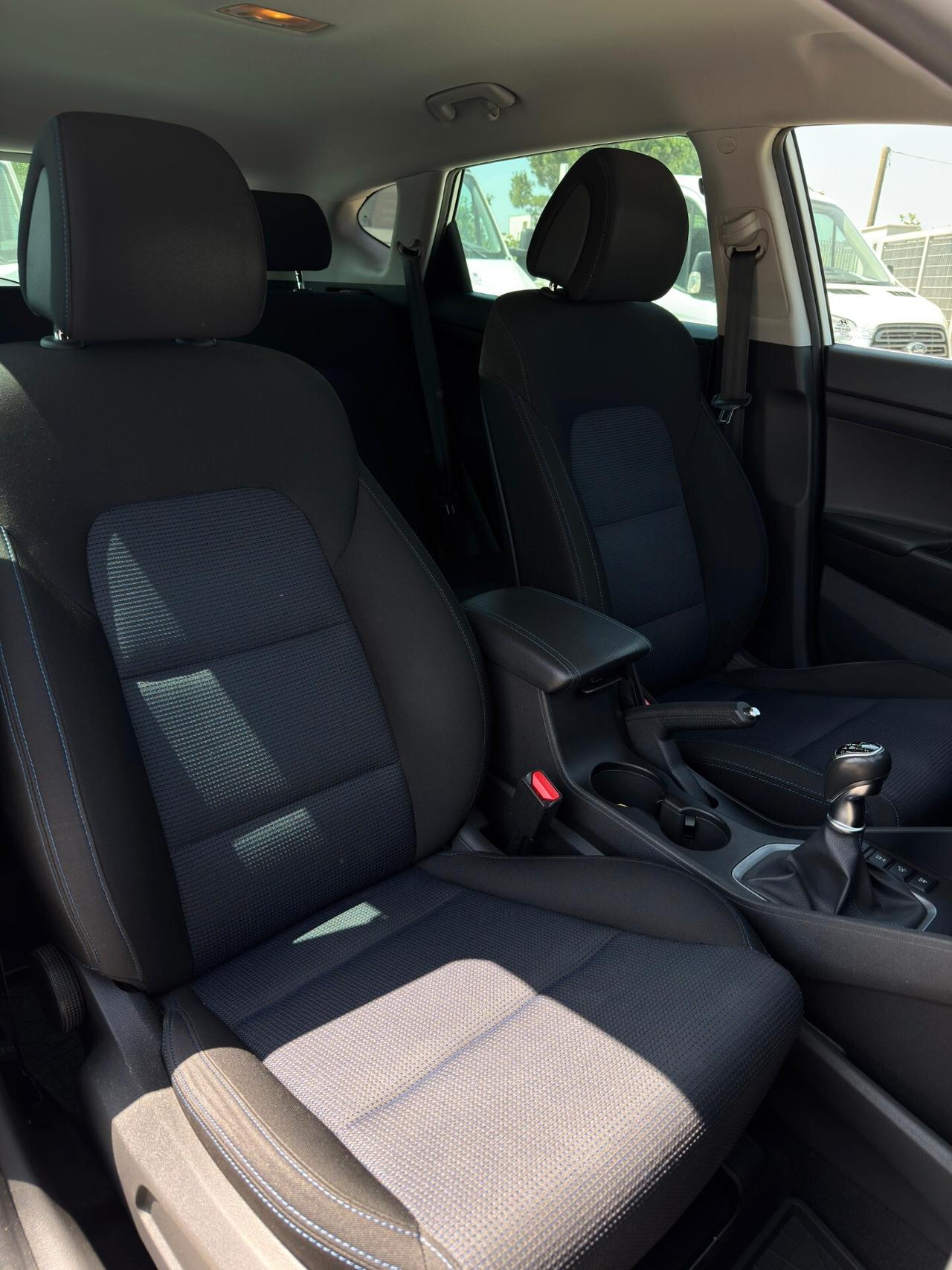 Hyundai Tucson IX35 2.0 CRDi 4WD XPossible 136 cv
