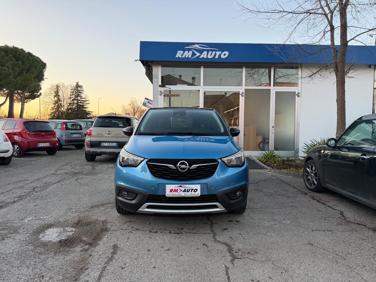Opel Crossland X 1.6 Tdi 120 CV Solo 89000 Km