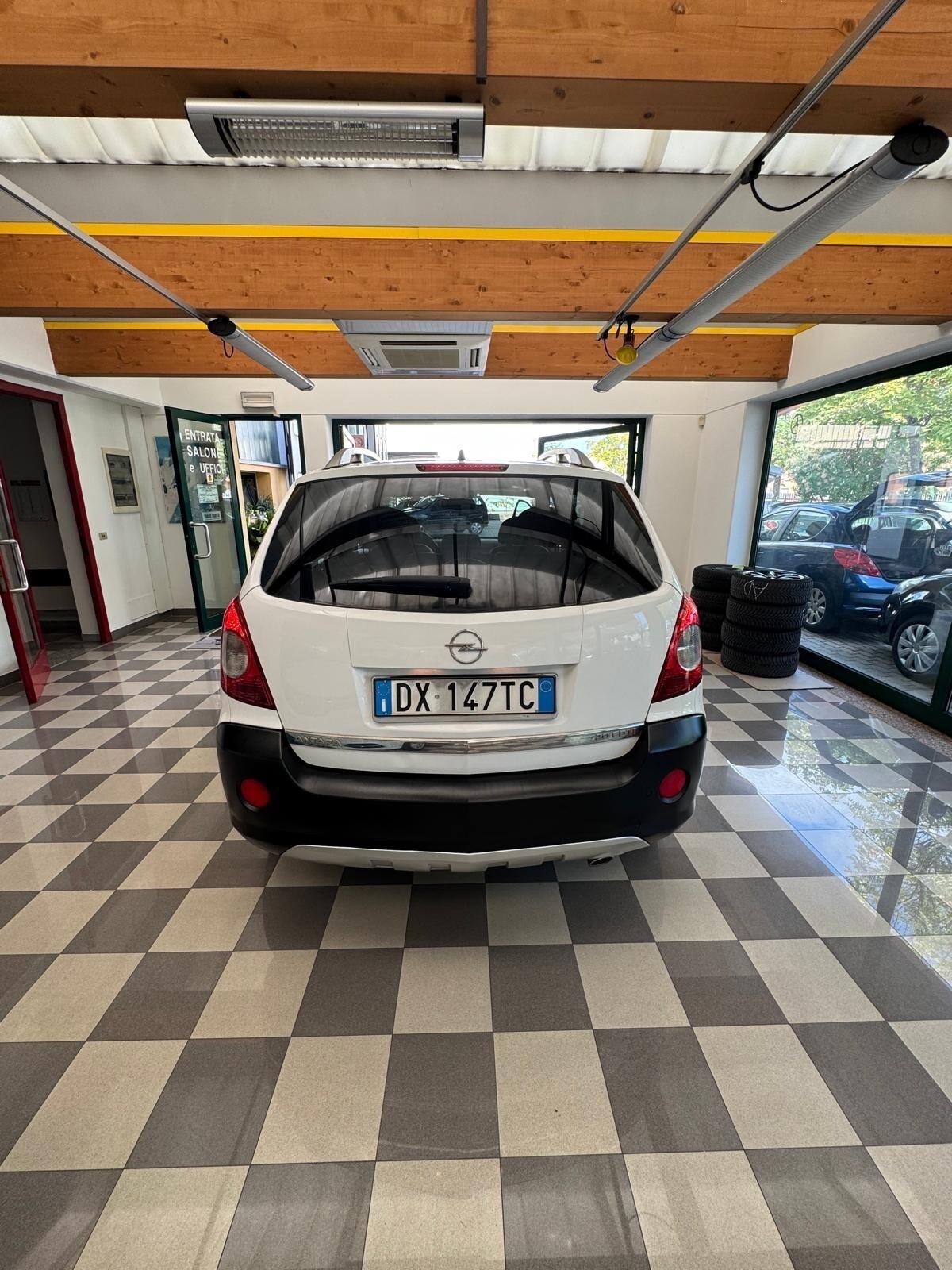 Opel Antara 2.0 CDTI 150CV 4x4