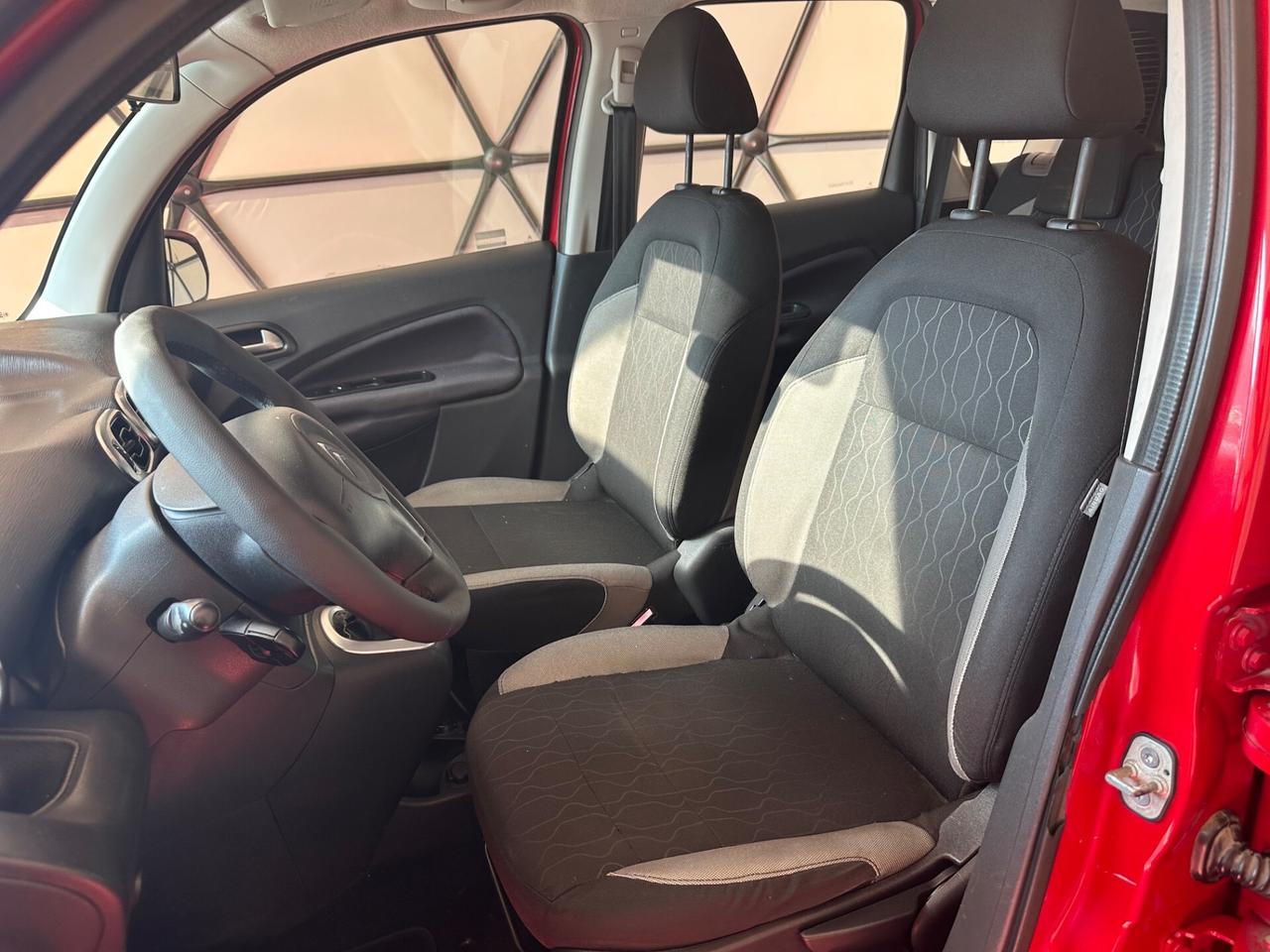Citroen C3 Picasso 1.4 VTi 95 GPL airdream Seduction