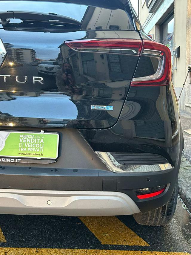 RENAULT Captur Plug-in Intens- NEOPATENTATI- TUTTO INCLUSO