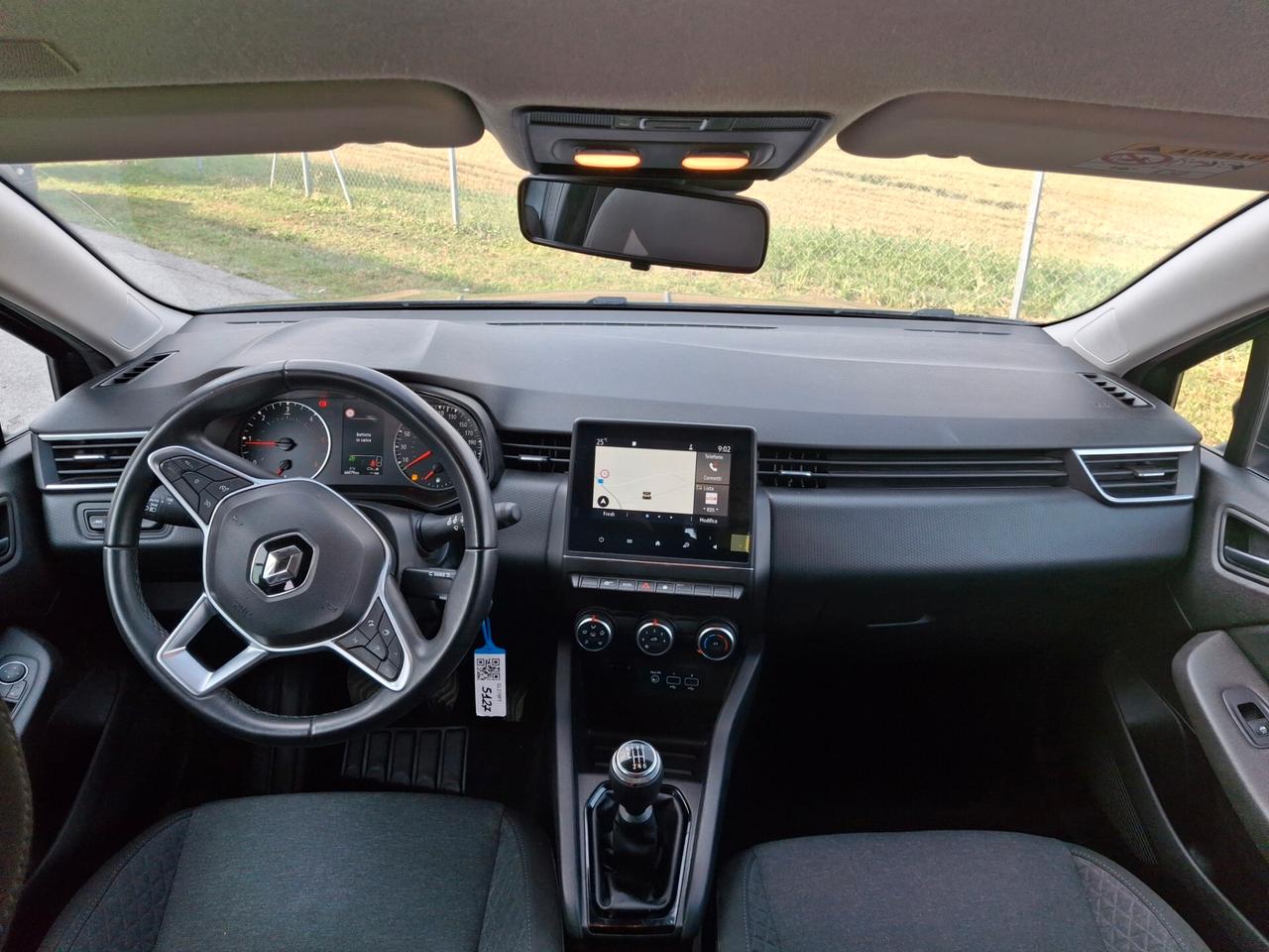 Renault Clio Blue dCi 100 CV 5 porte Evolution